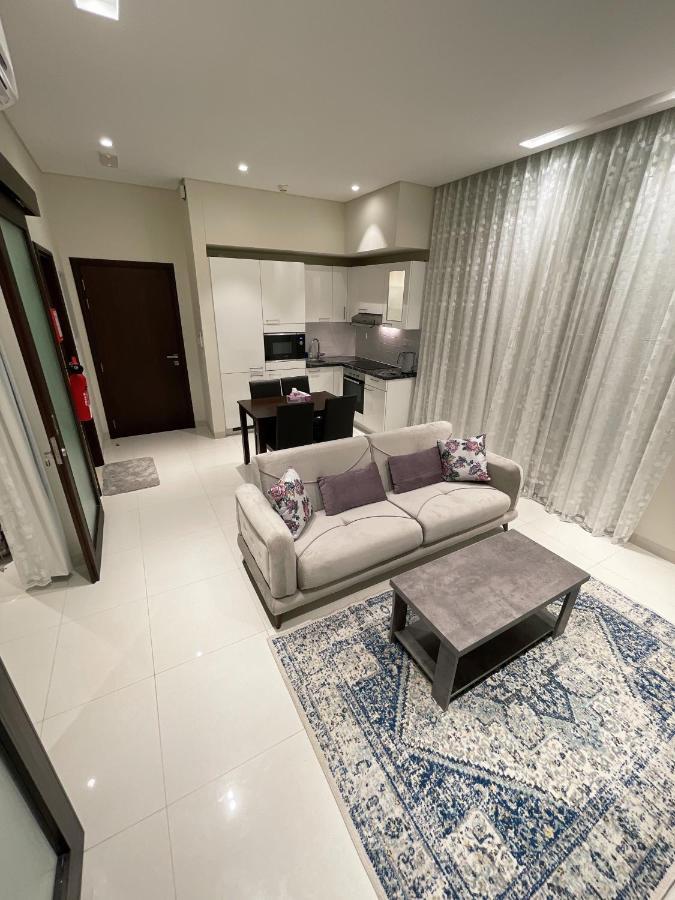 Hawana Salalah Apartment Acacia المظهر الخارجي الصورة