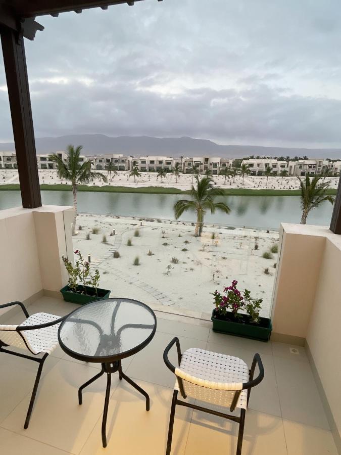 Hawana Salalah Apartment Acacia المظهر الخارجي الصورة