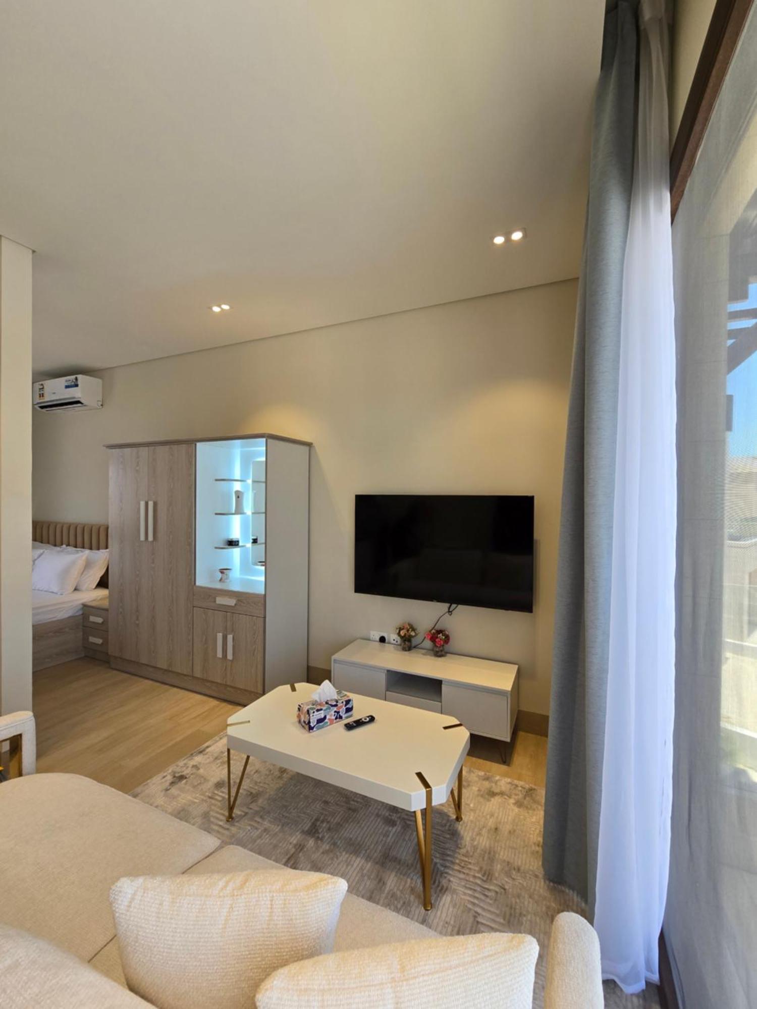 Hawana Salalah Apartment Acacia الغرفة الصورة