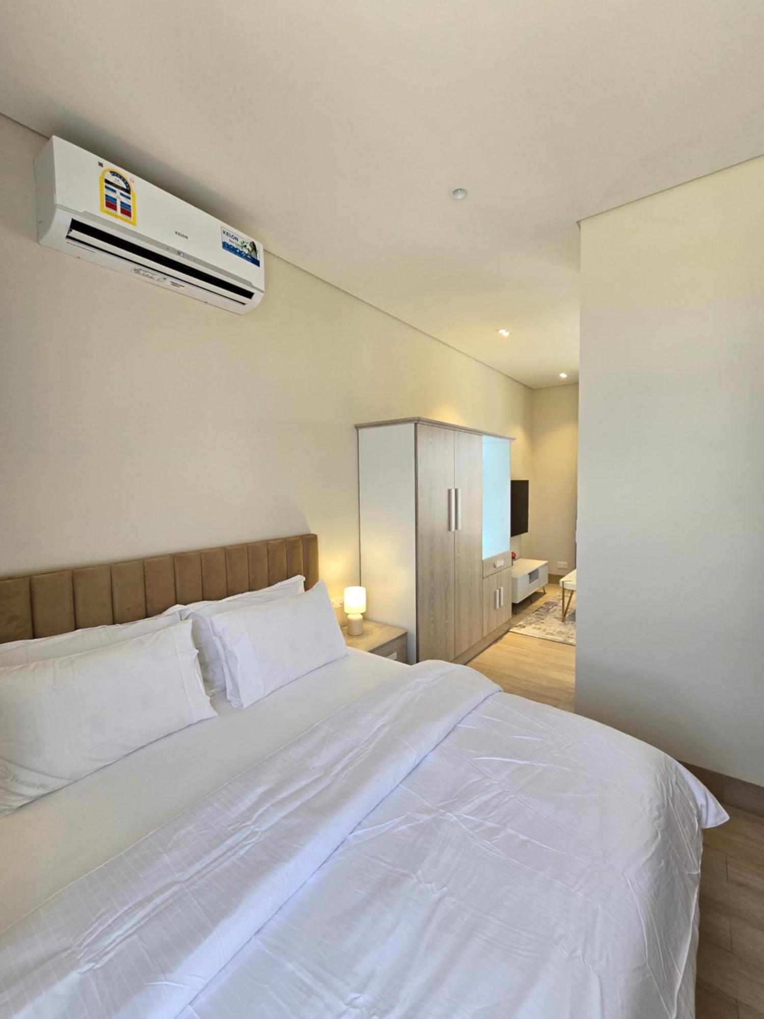 Hawana Salalah Apartment Acacia الغرفة الصورة