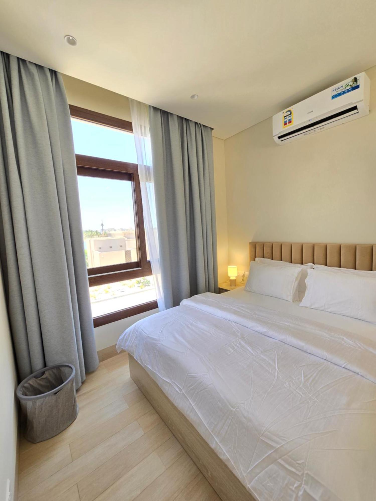 Hawana Salalah Apartment Acacia الغرفة الصورة