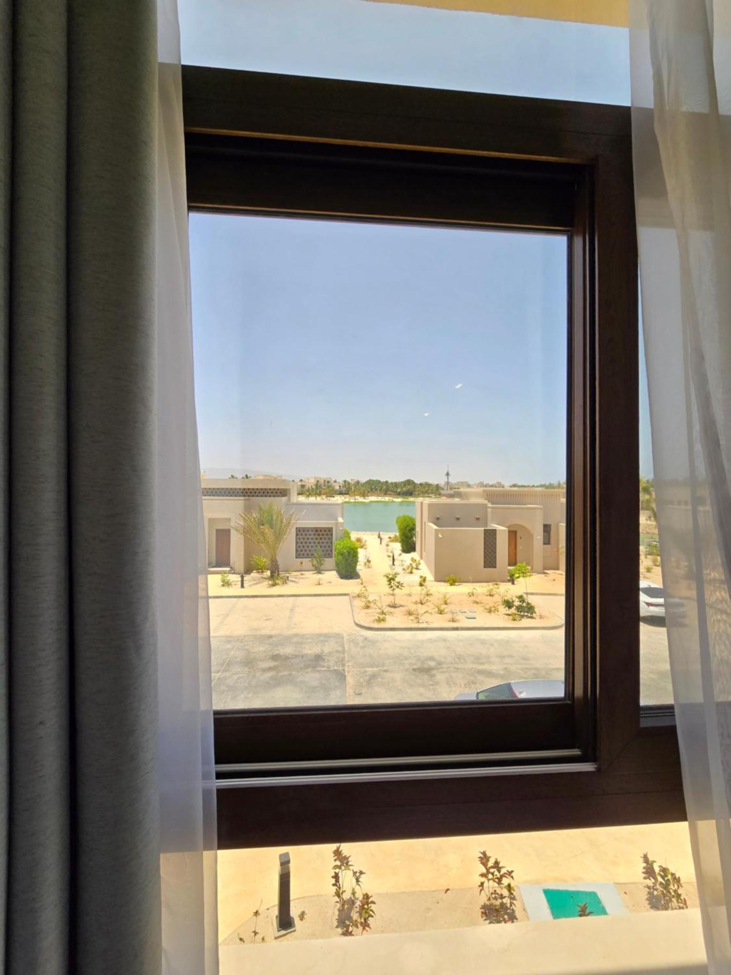 Hawana Salalah Apartment Acacia الغرفة الصورة