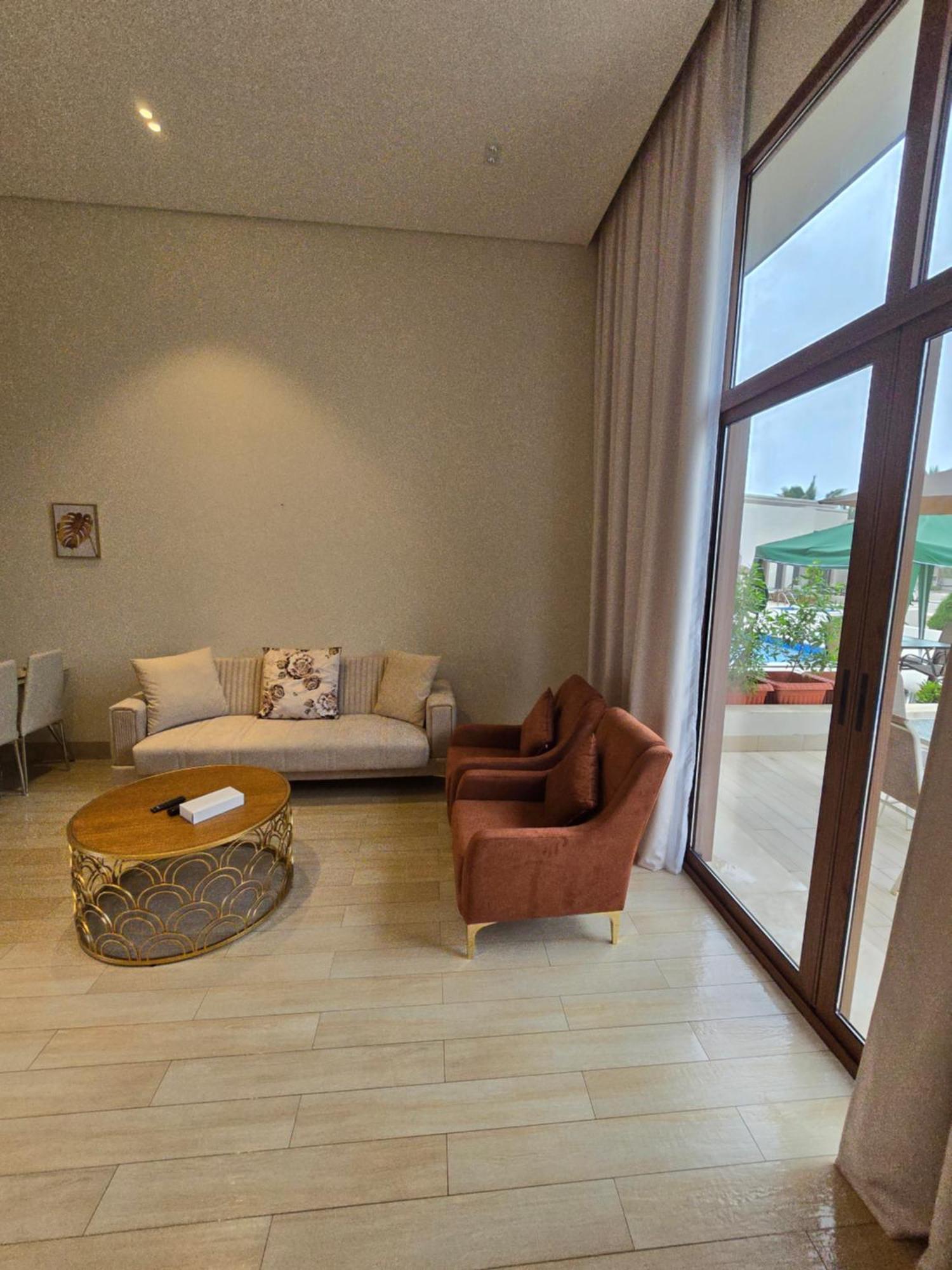 Hawana Salalah Apartment Acacia المظهر الخارجي الصورة