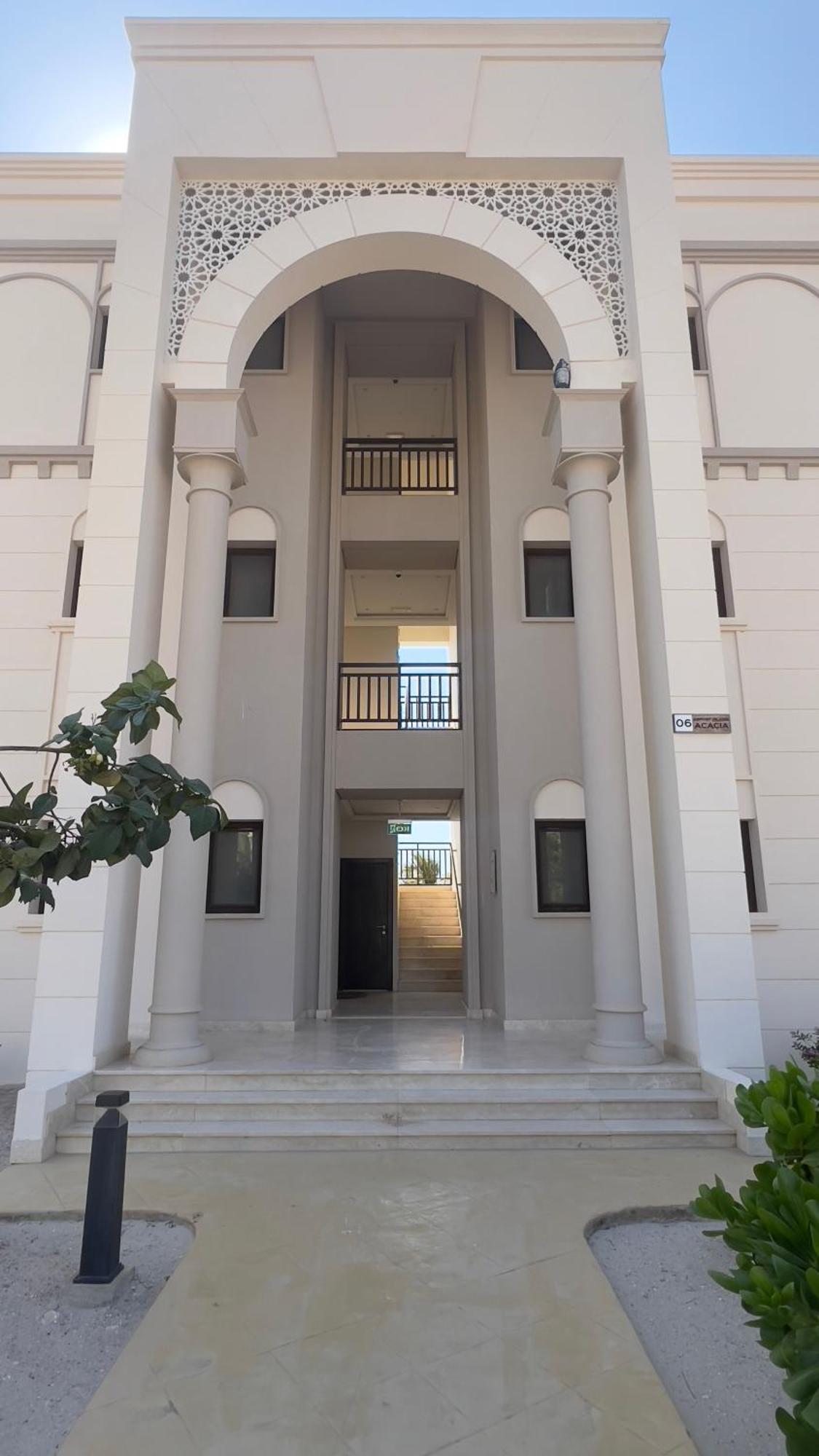 Hawana Salalah Apartment Acacia المظهر الخارجي الصورة