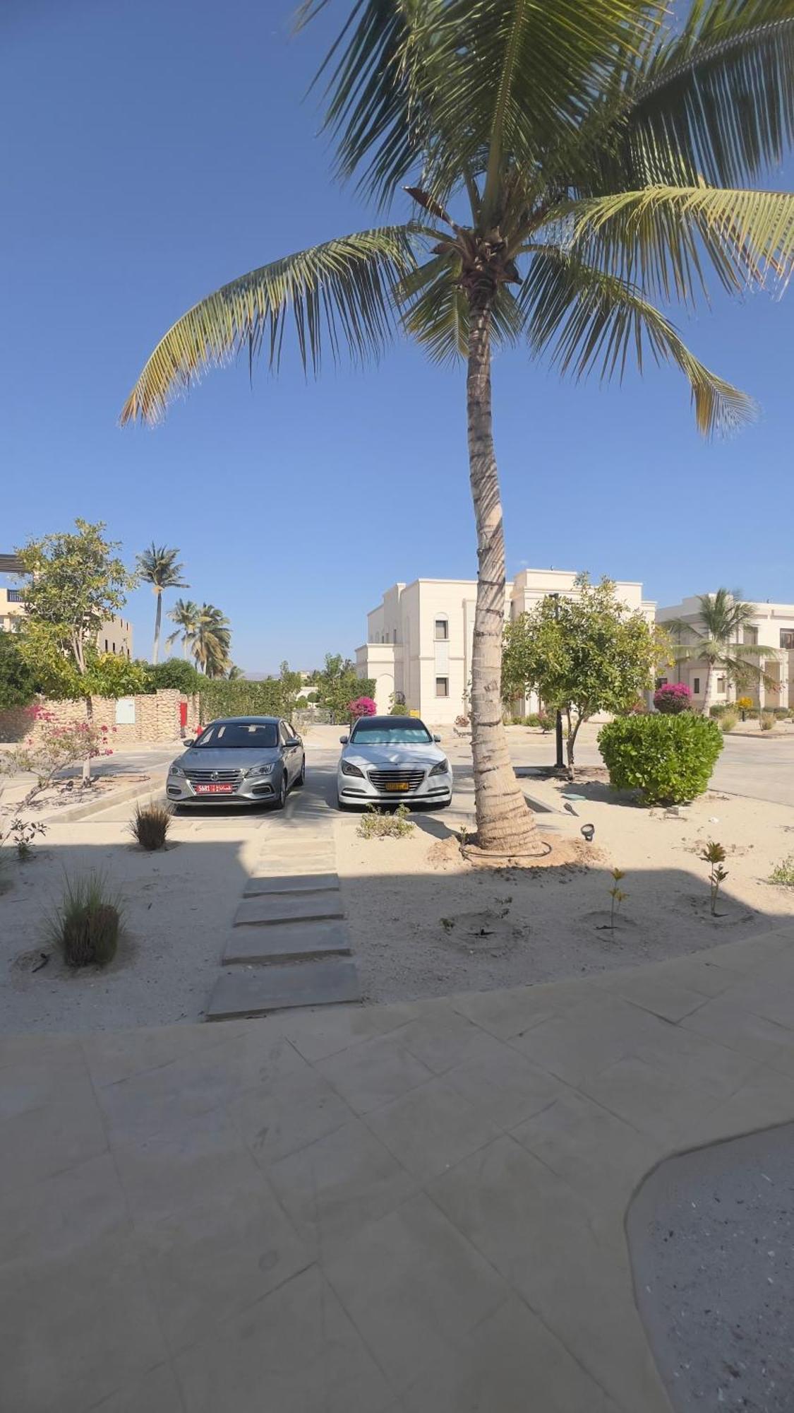 Hawana Salalah Apartment Acacia المظهر الخارجي الصورة